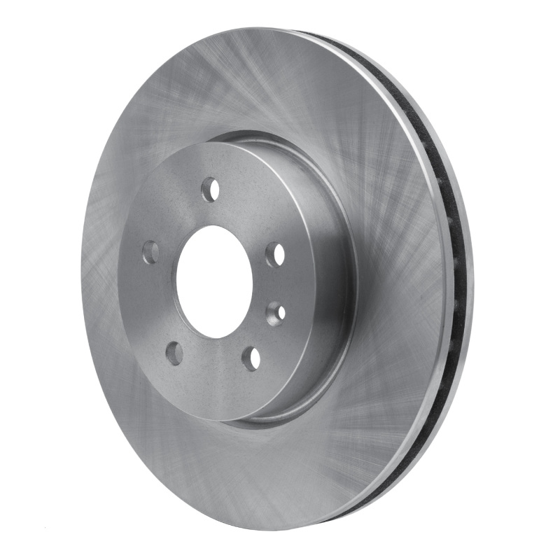 Cadillac CT4 Brake Rotor (1) - Front - R1 Concepts - Plain - `13-`25